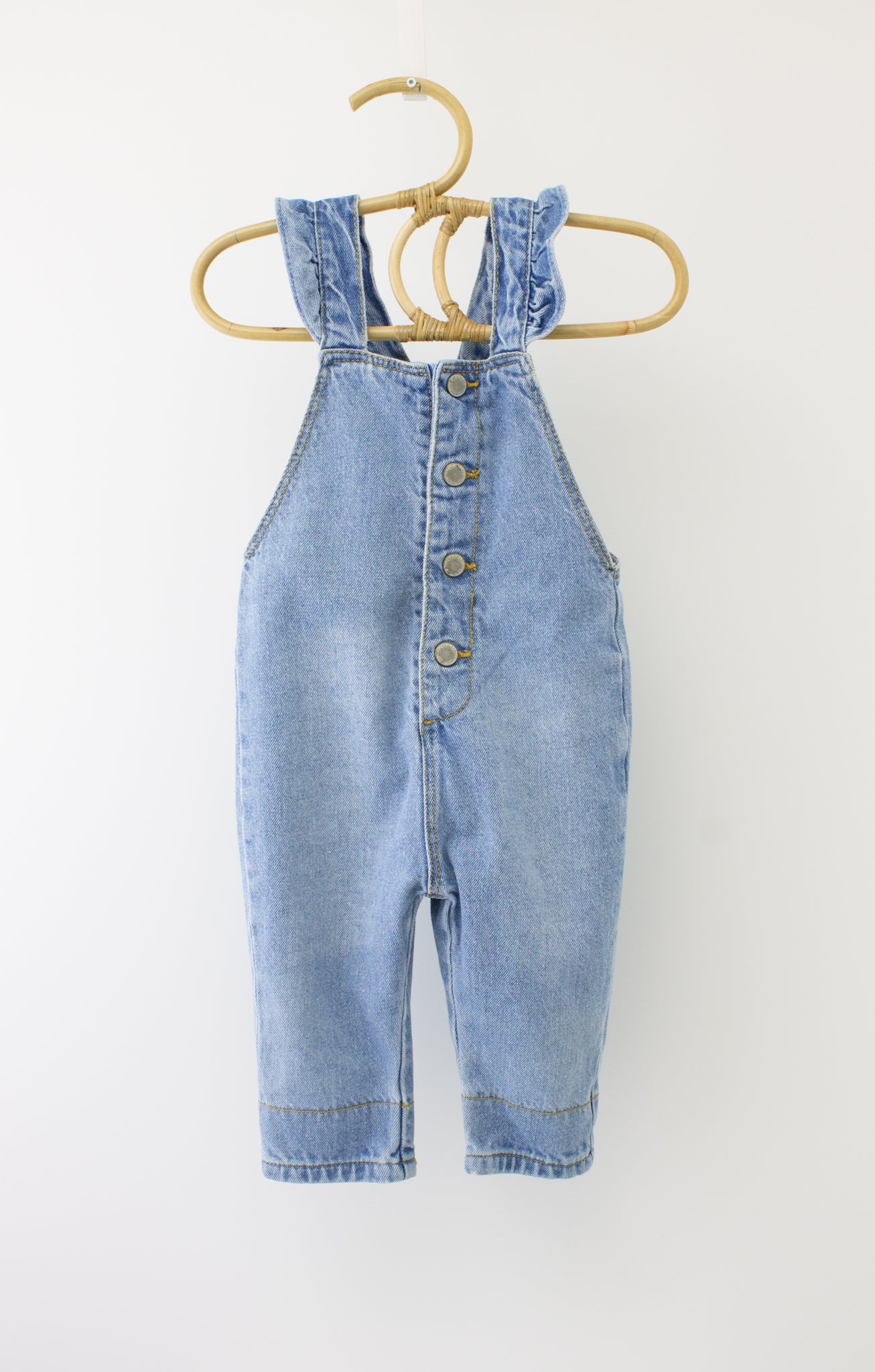 Zara - Tuinbroek
