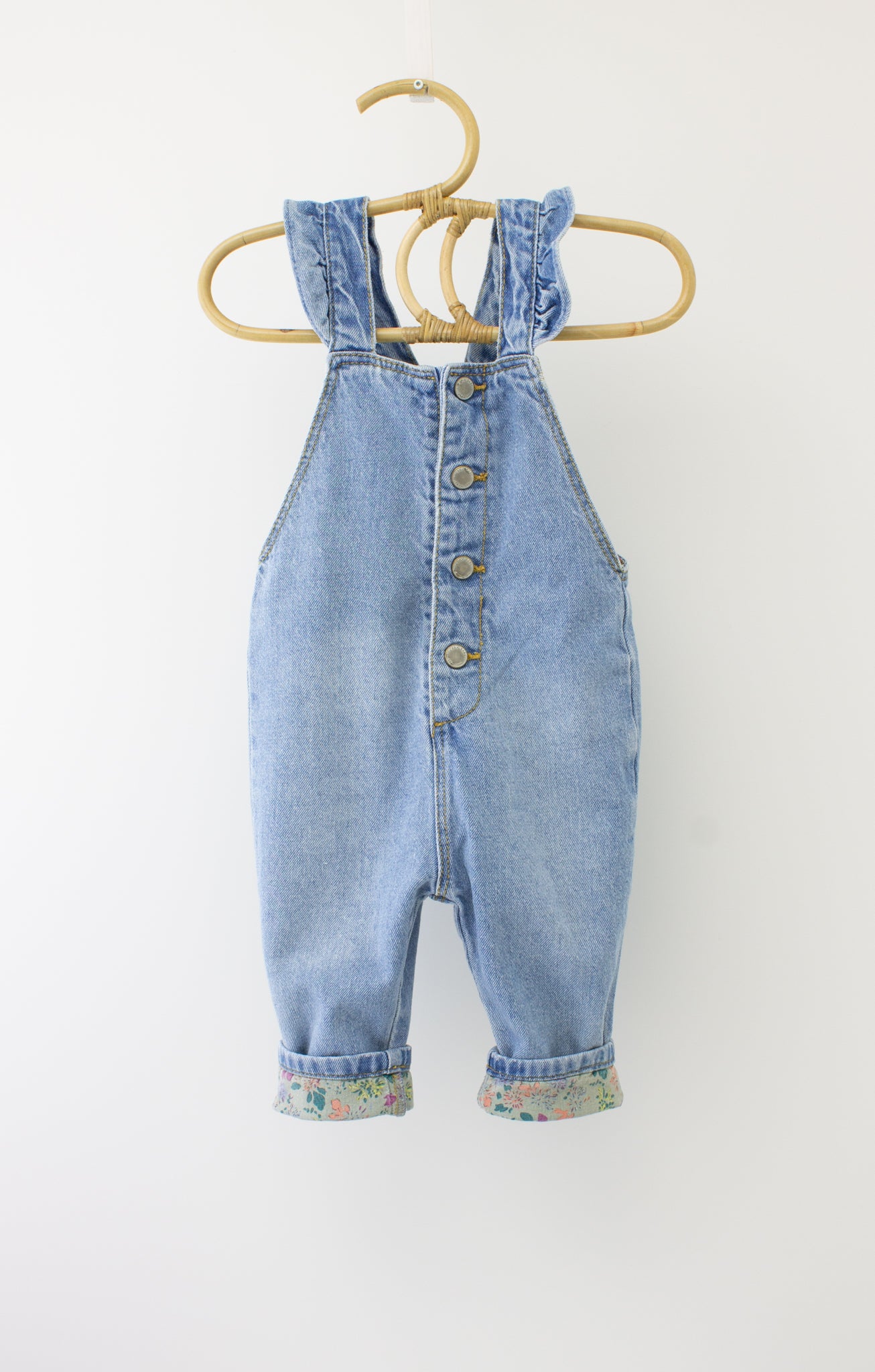 Zara - Tuinbroek