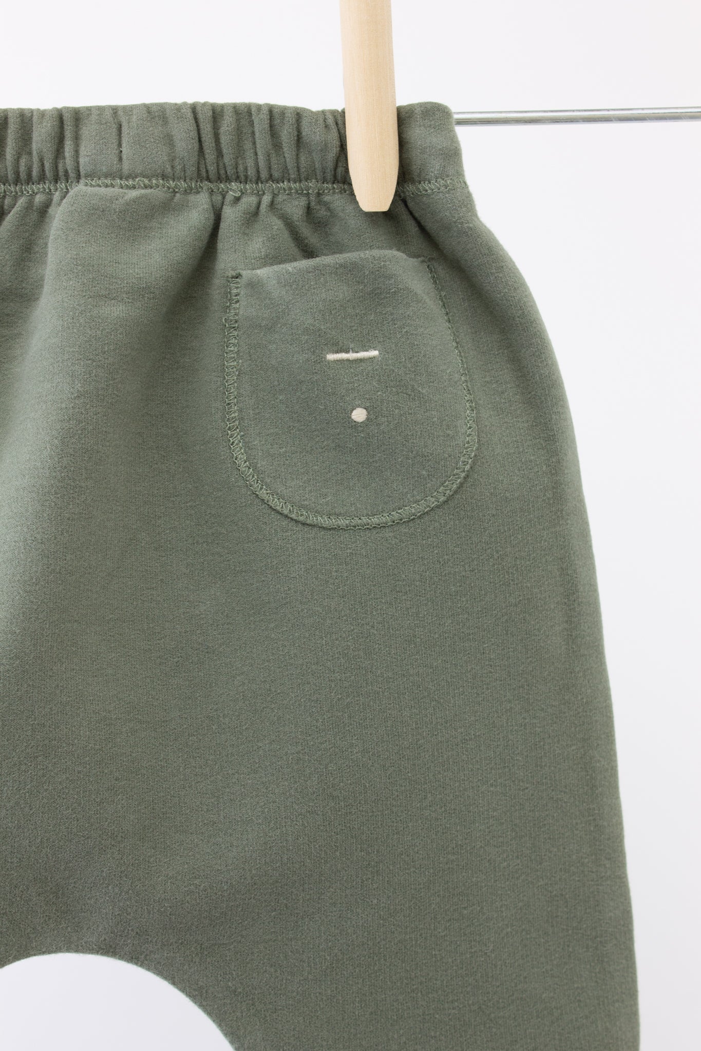 Gray label - Broek