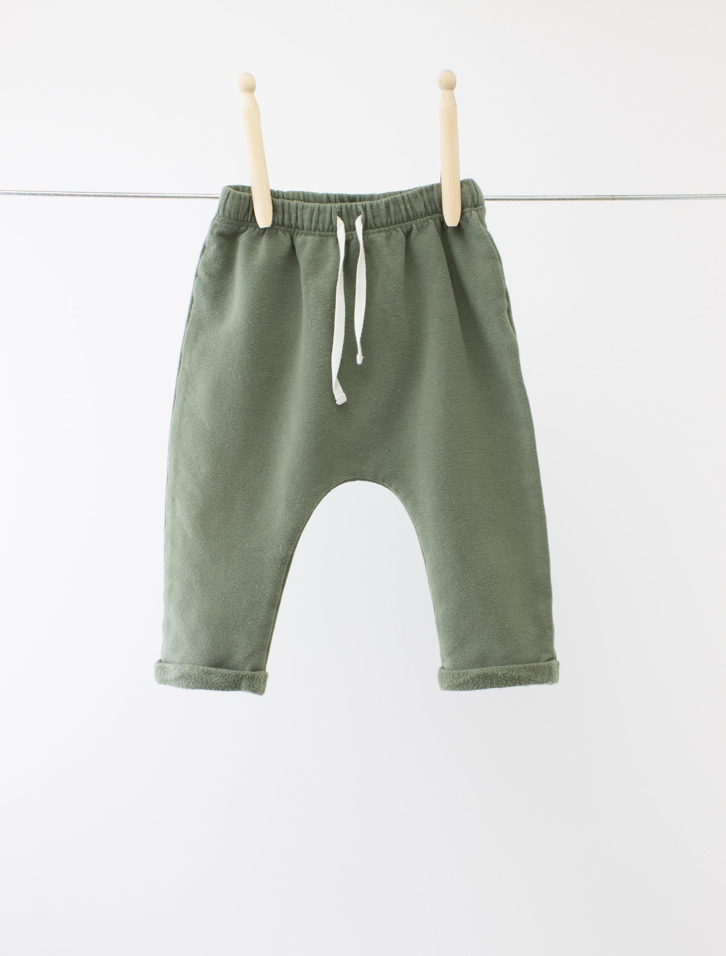 Gray label - Broek