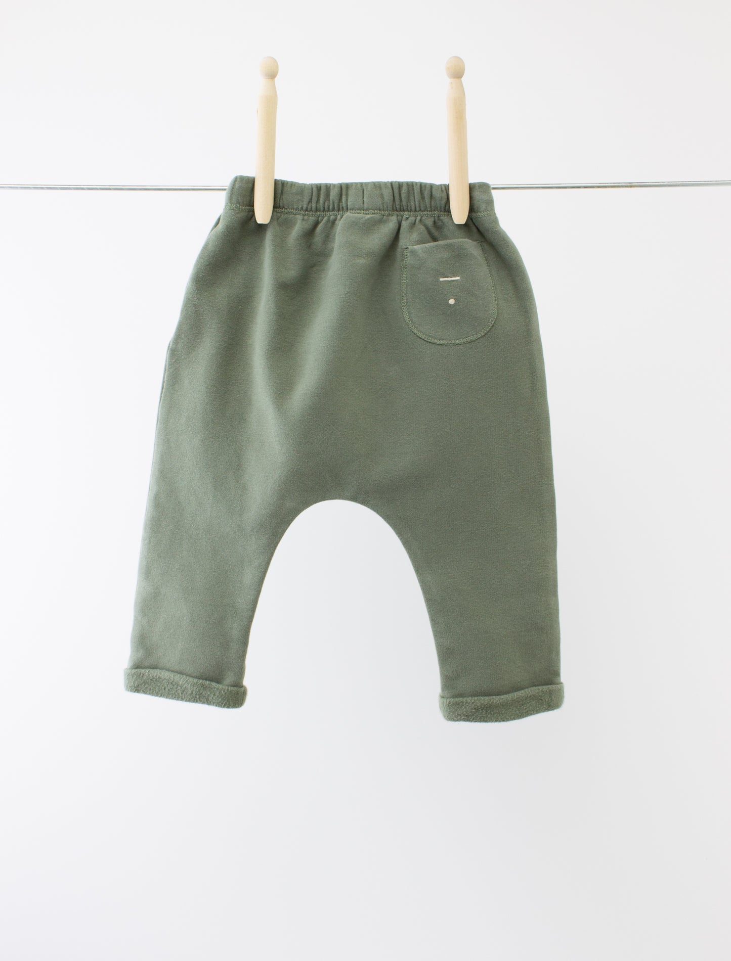 Gray label - Broek