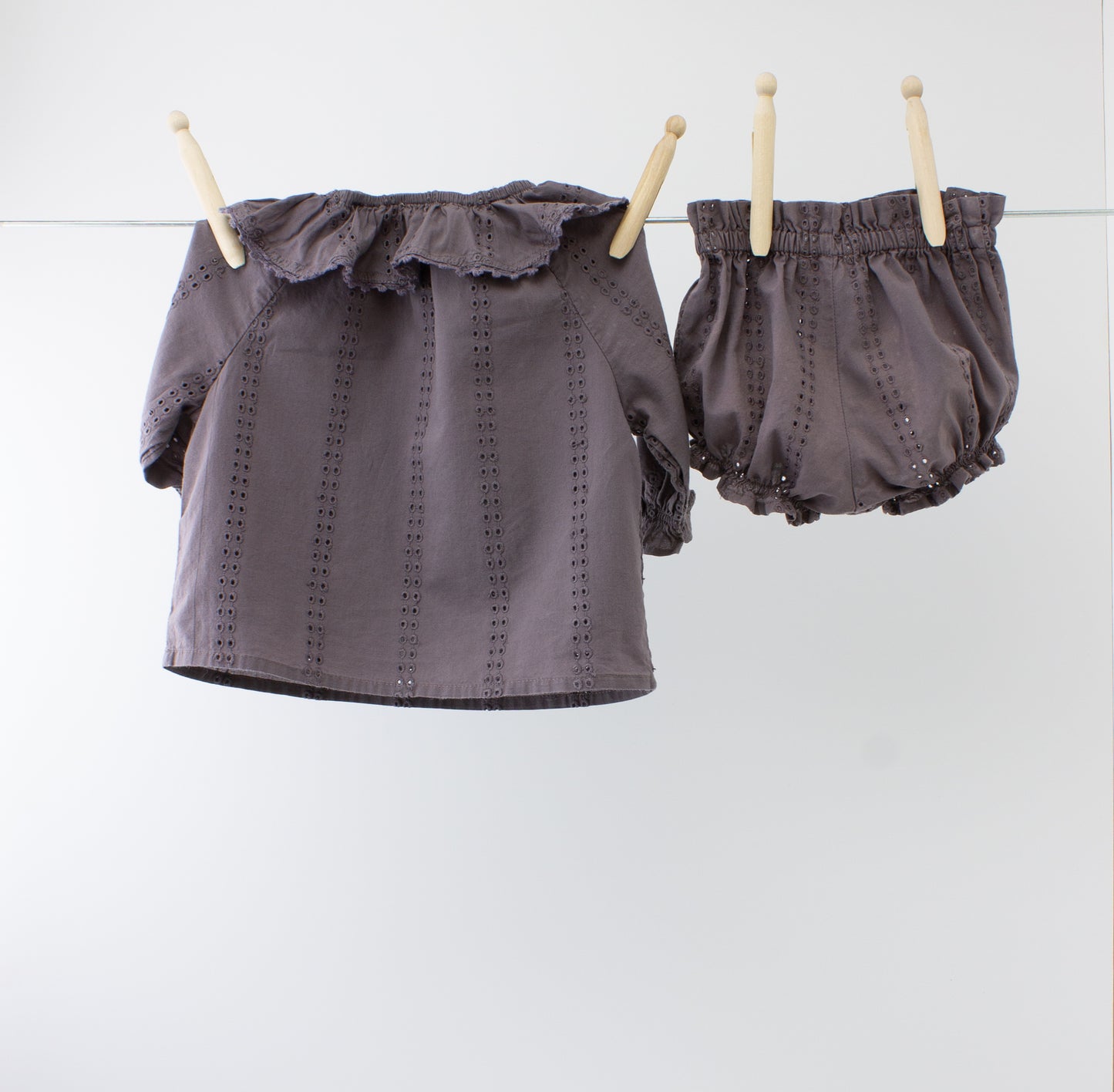 MarMar Copenhagen - Set (blouse en bloomer)