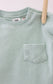 H&M - Set (shirt en korte broek)