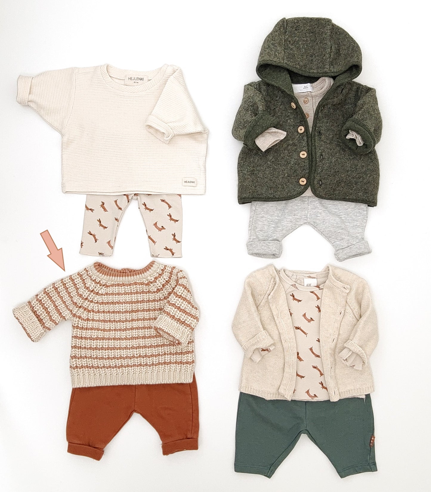 H&M - Trui