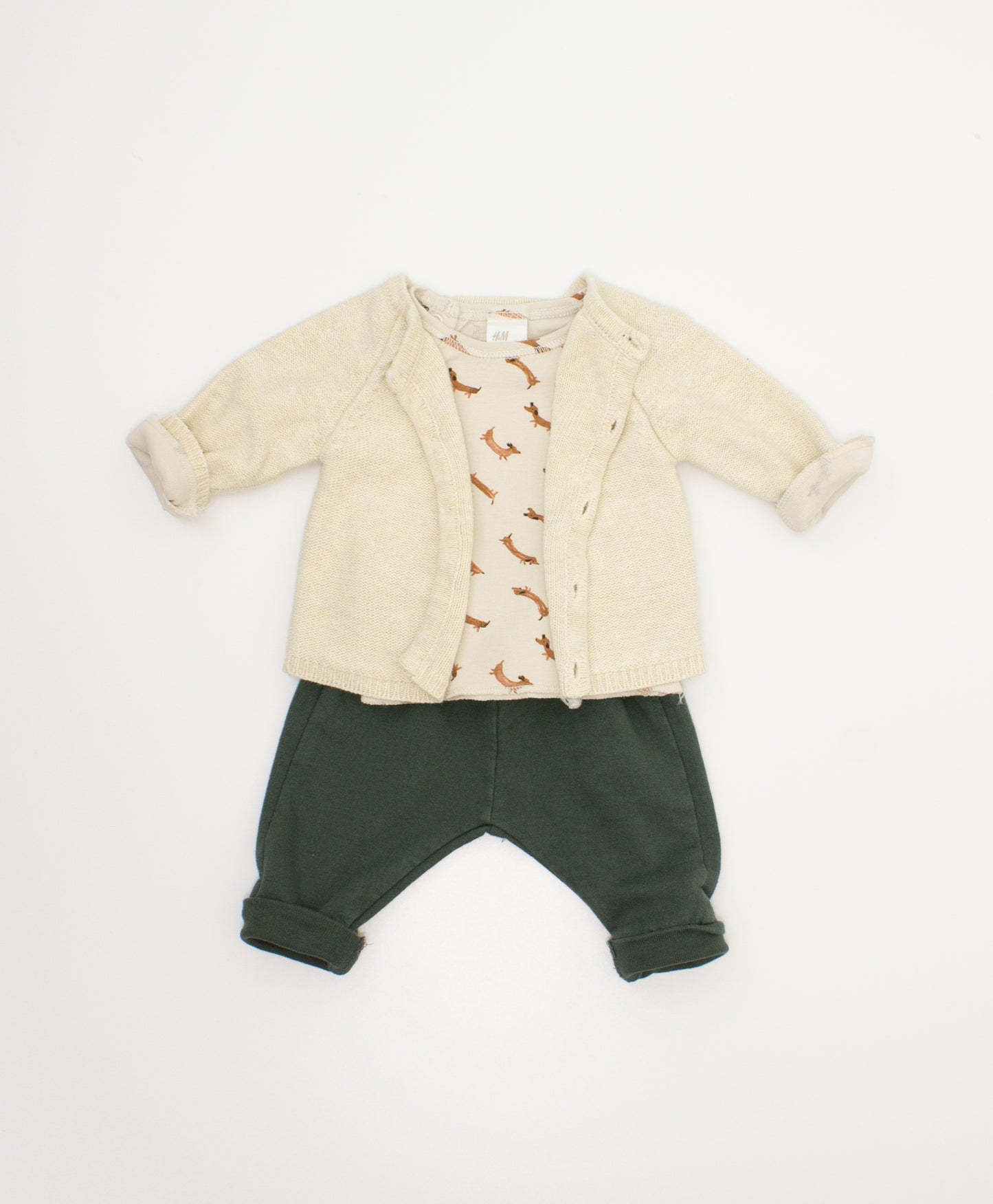 Prénatal - Vest