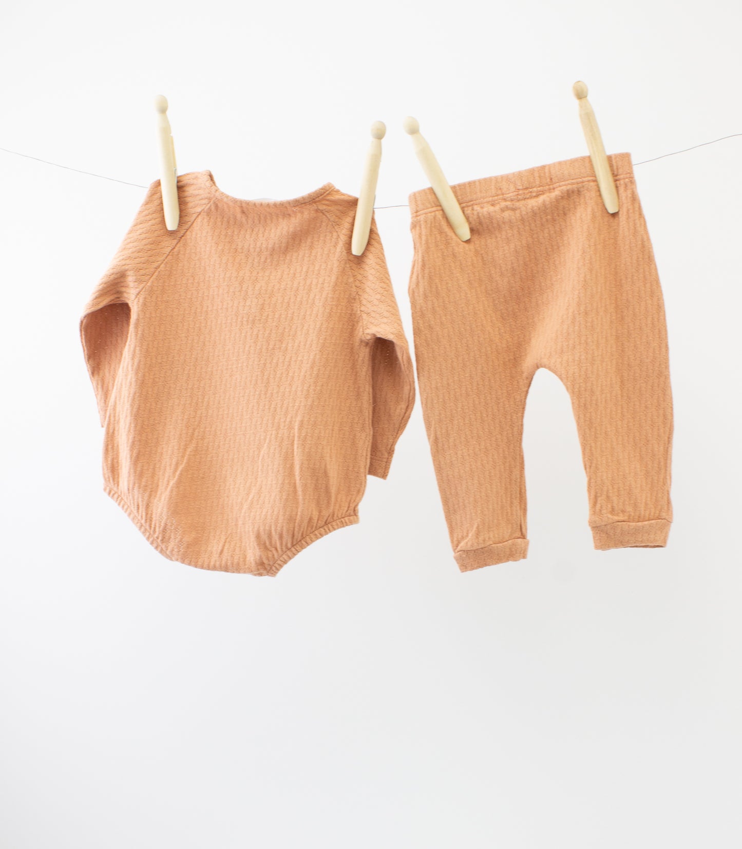 Zara - Set (romper en broek)