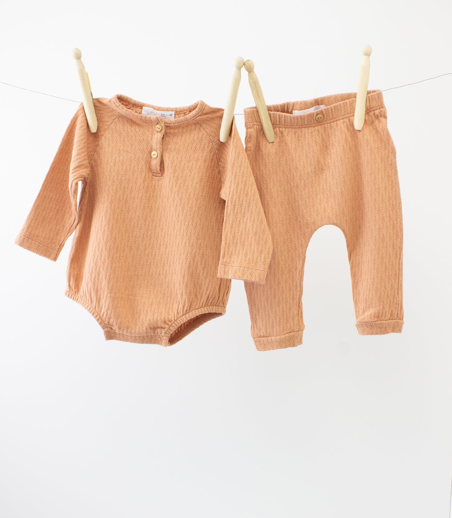 Zara - Set (romper en broek)