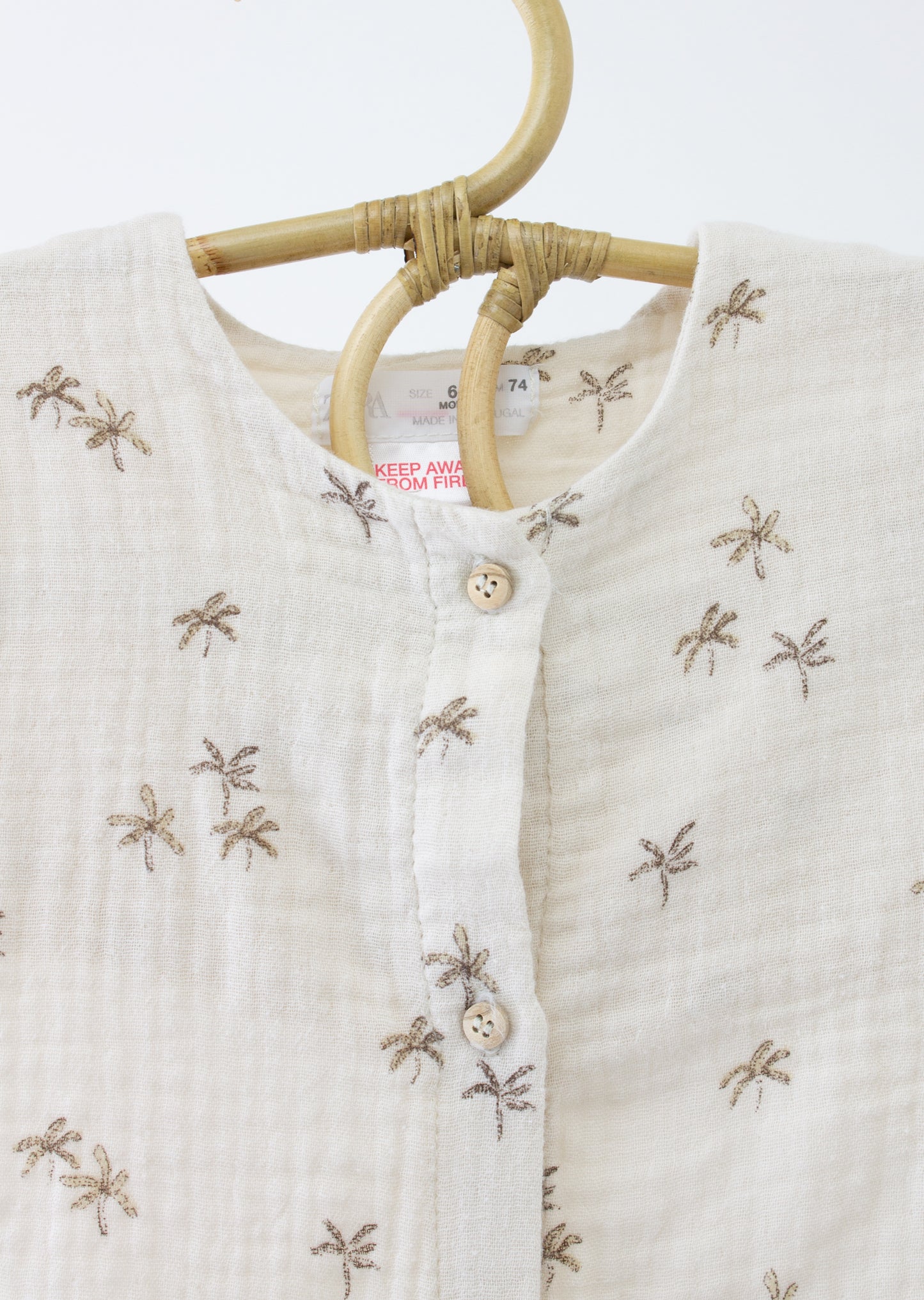 Zara - Playsuit