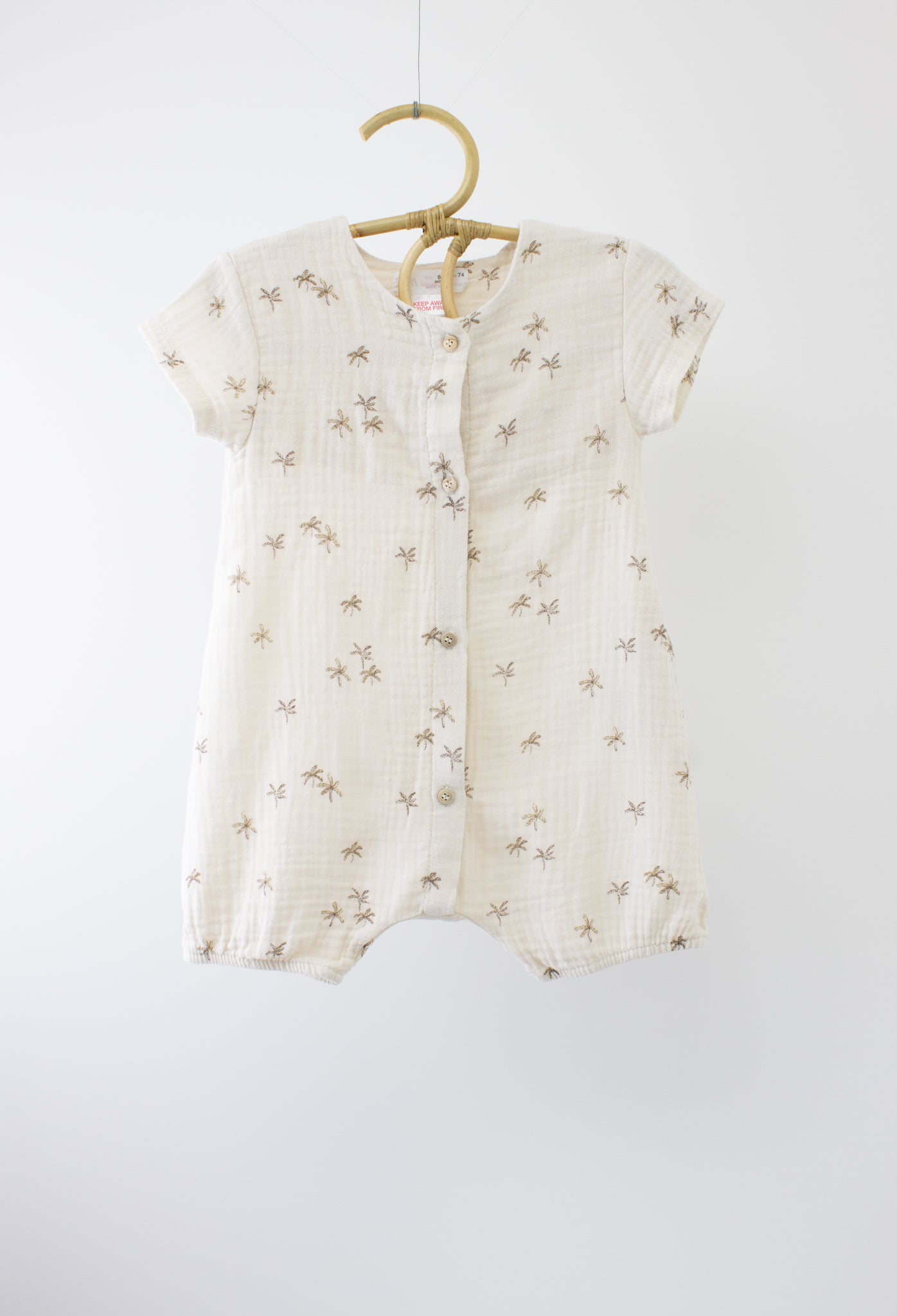 Zara - Playsuit
