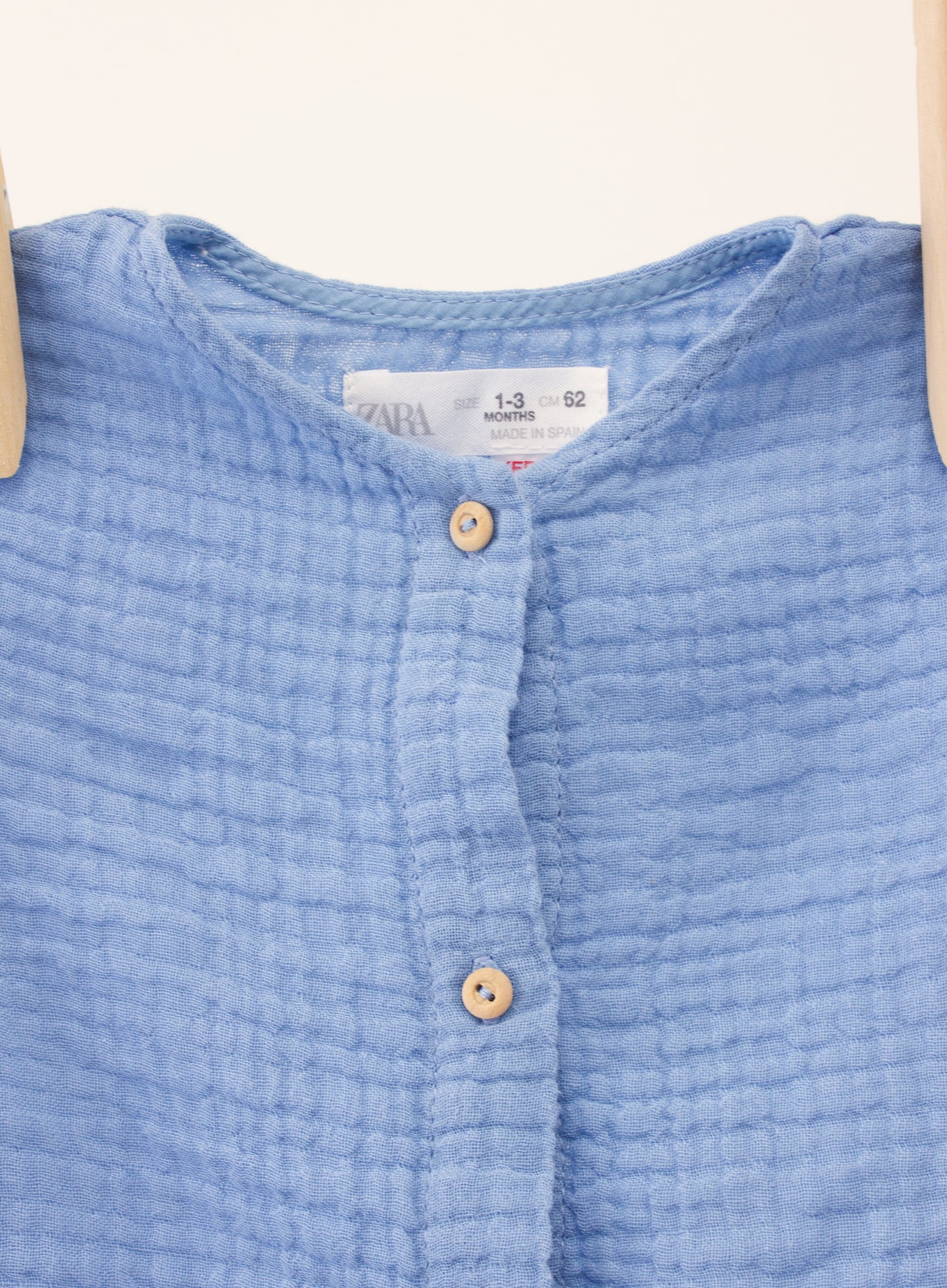 Zara - Playsuit