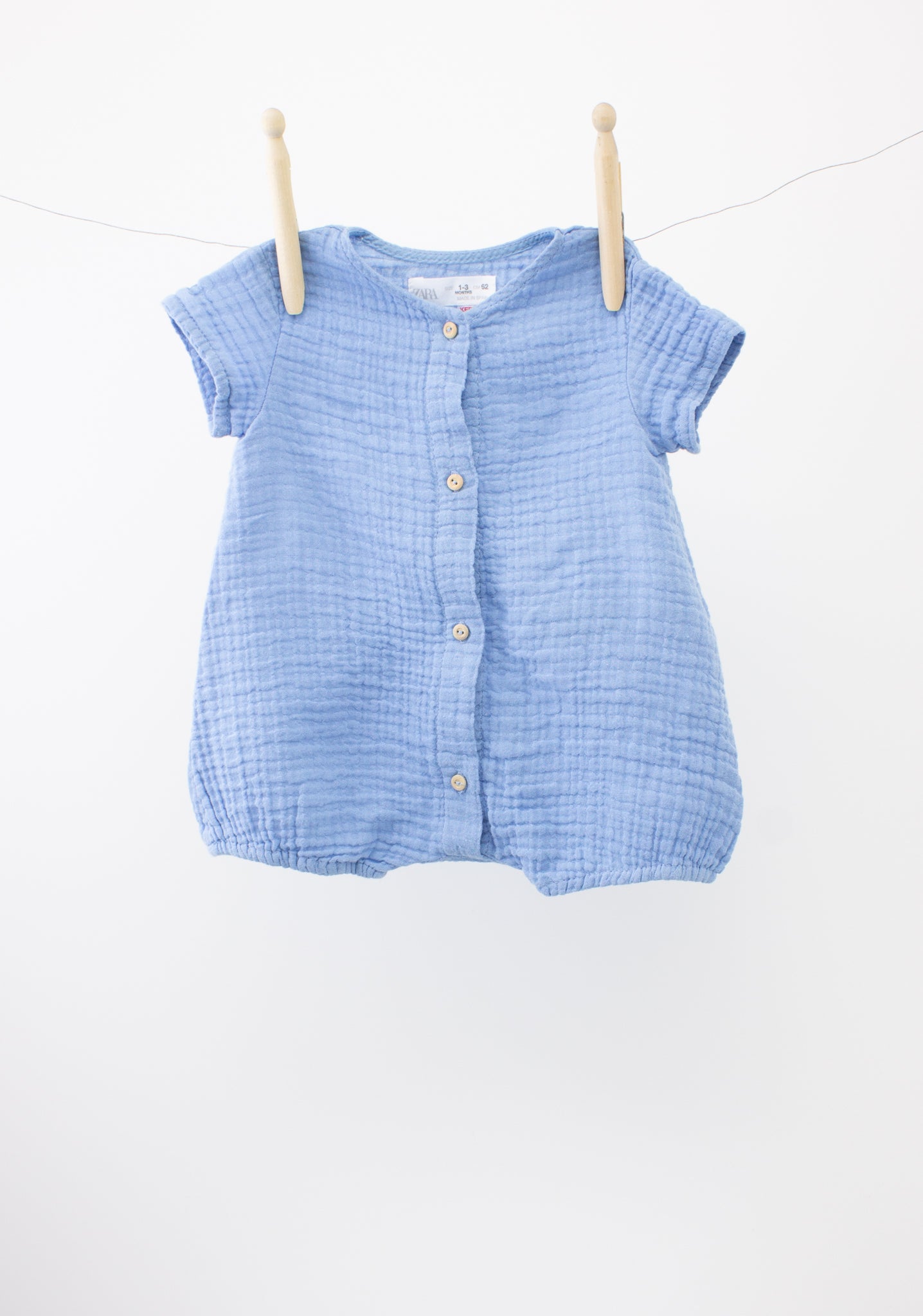Zara - Playsuit