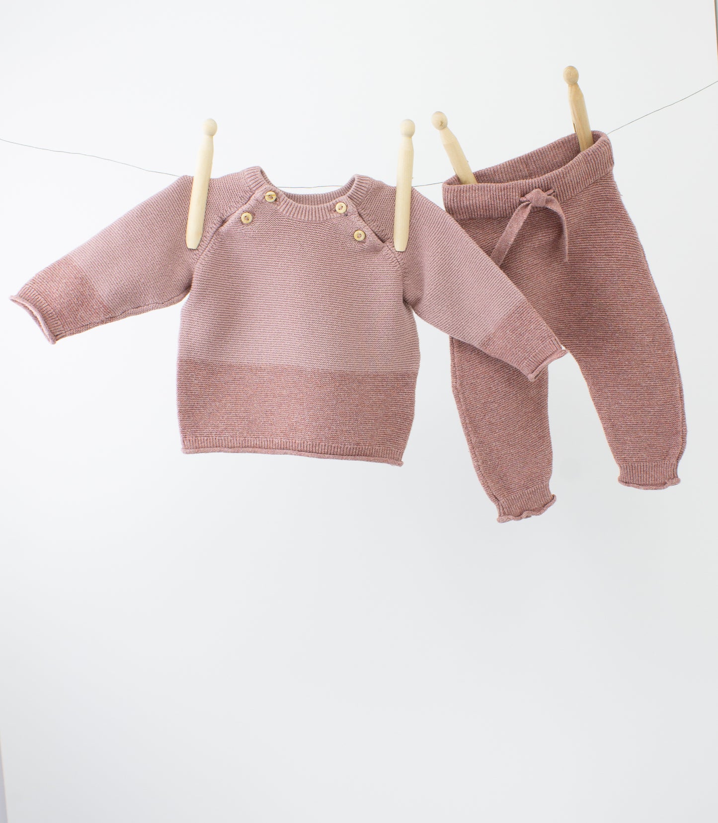 H&M - Set (trui en broek)