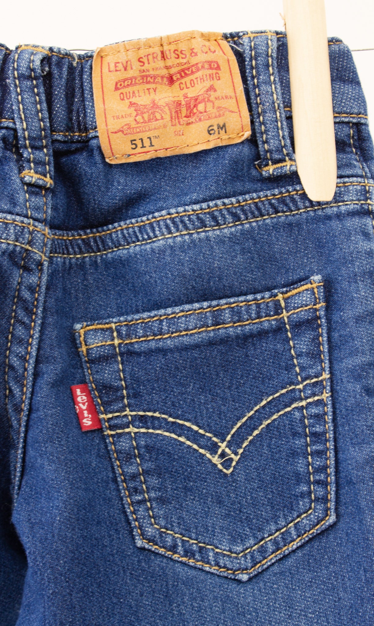 Levi's - Jeans