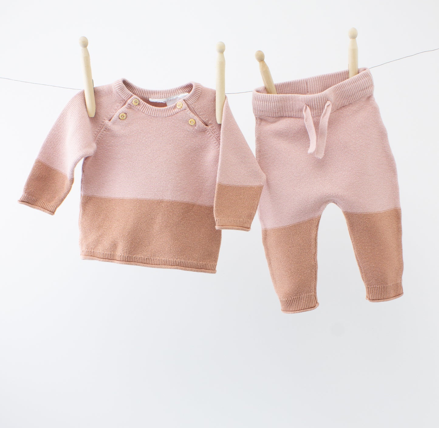 H&M - Set (trui en broek)