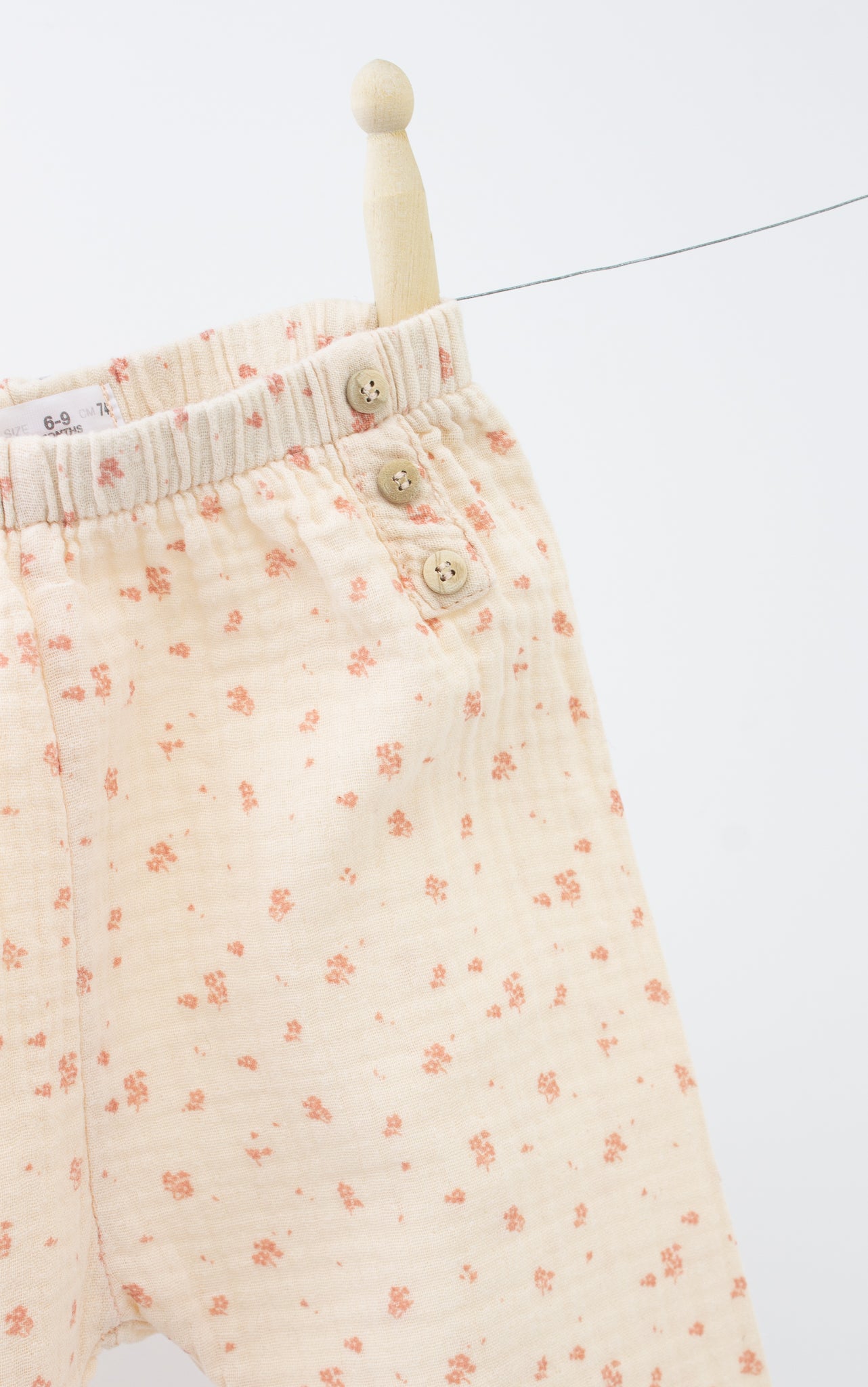 Zara - Set (blouse en broek)