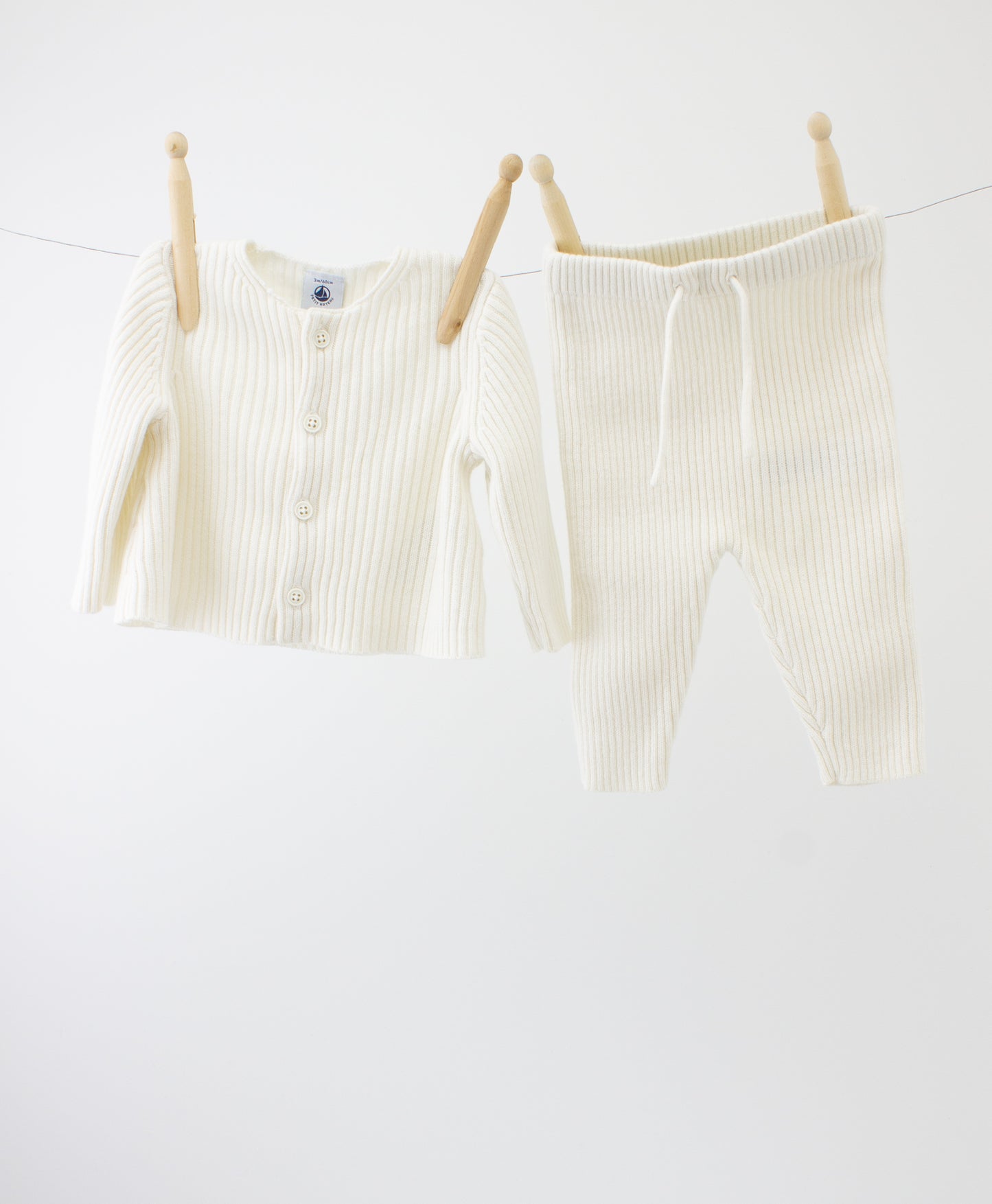 Petit bateau - Set (vest en broek)