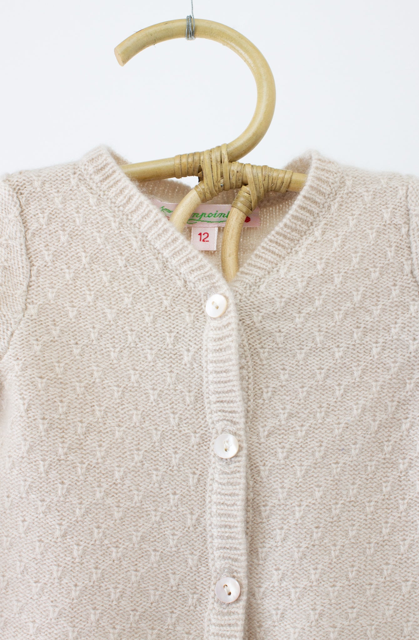 Bonpoint - Vest (kasjmier)