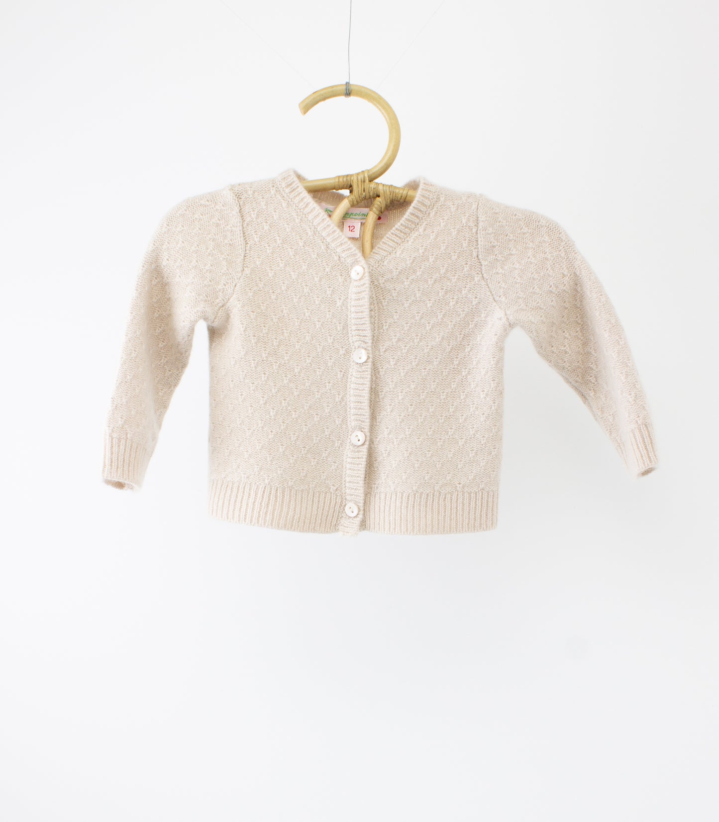 Bonpoint - Vest (kasjmier)