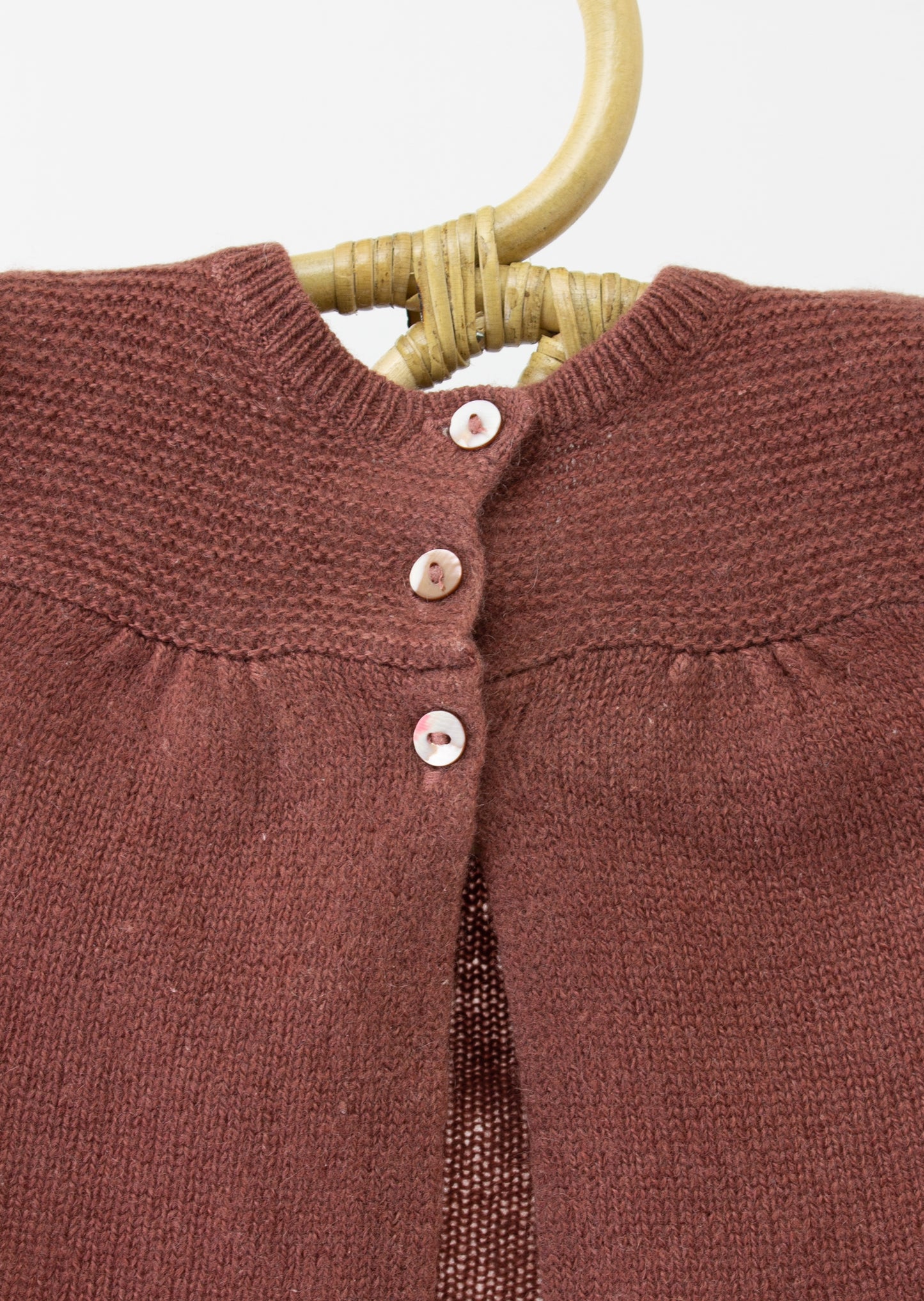 Bonpoint - Vest (kasjmier)