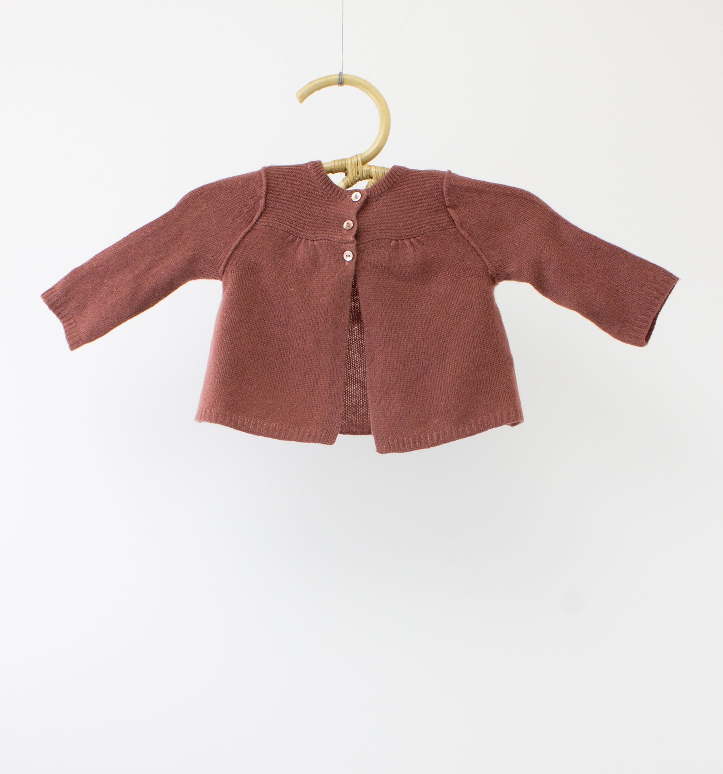Bonpoint - Vest (kasjmier)