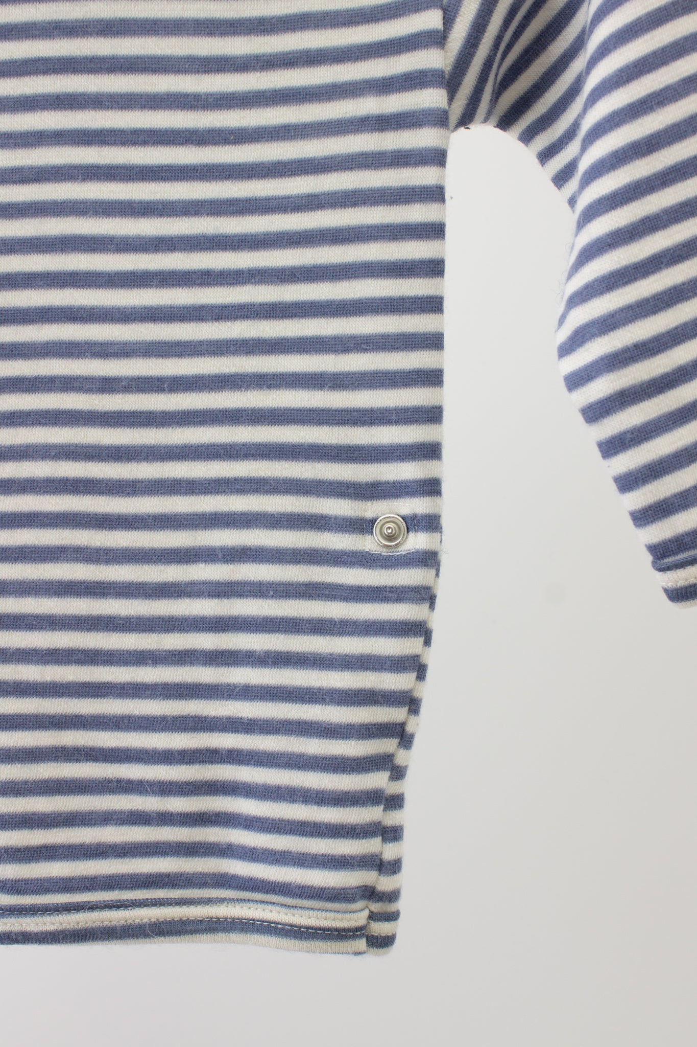 Petit bateau - Set (longsleeve en bloomer)