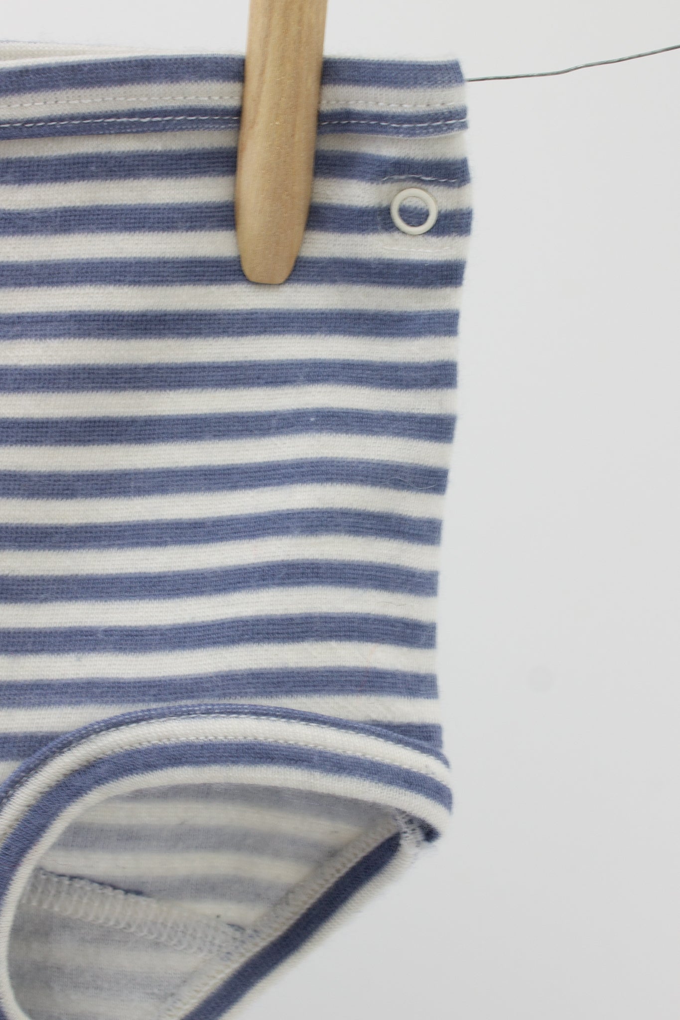 Petit bateau - Set (longsleeve en bloomer)