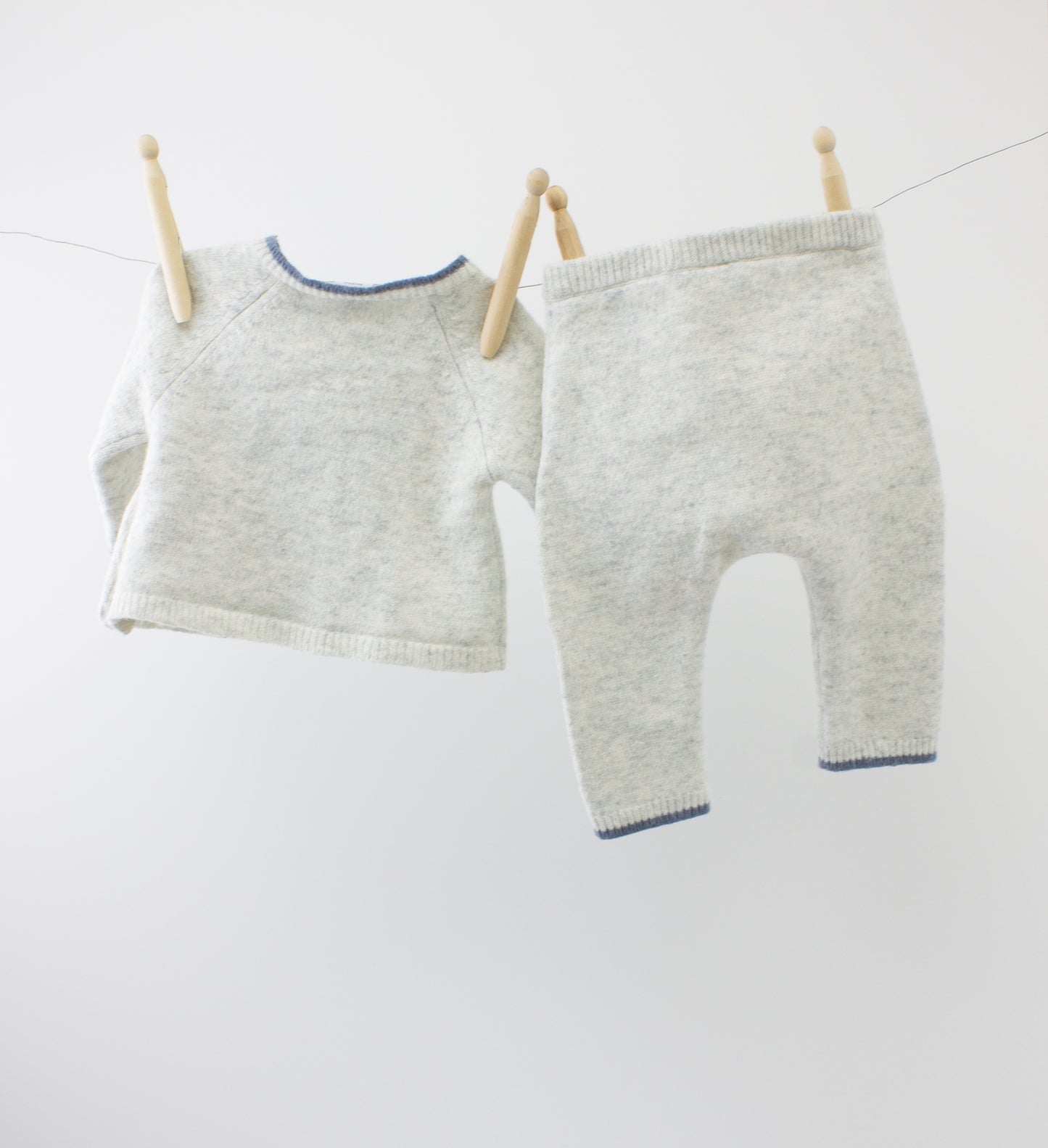 Petit bateau - Set (vest en broek)