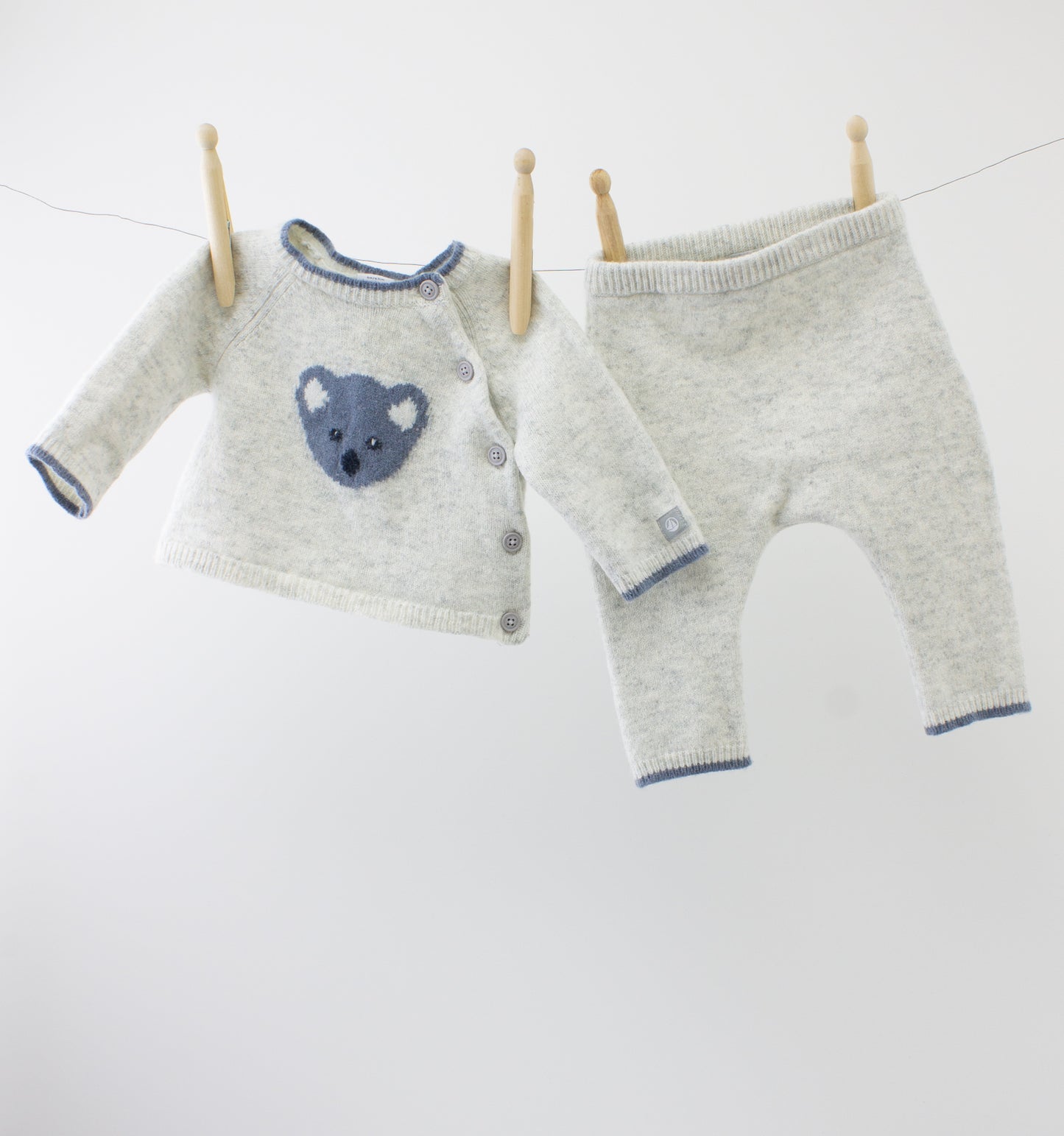 Petit bateau - Set (vest en broek)