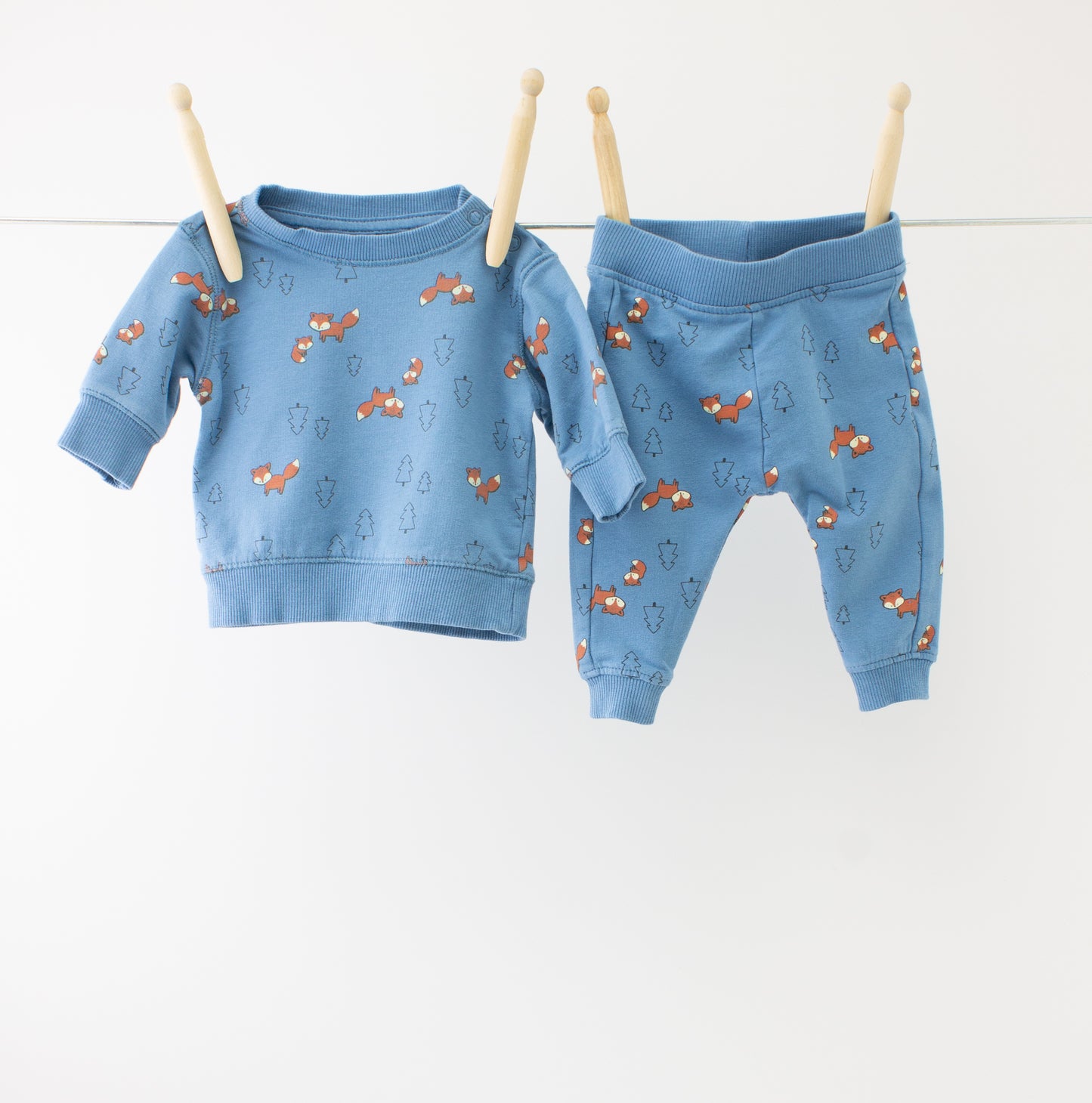 Zeeman - Set (sweater en broek)