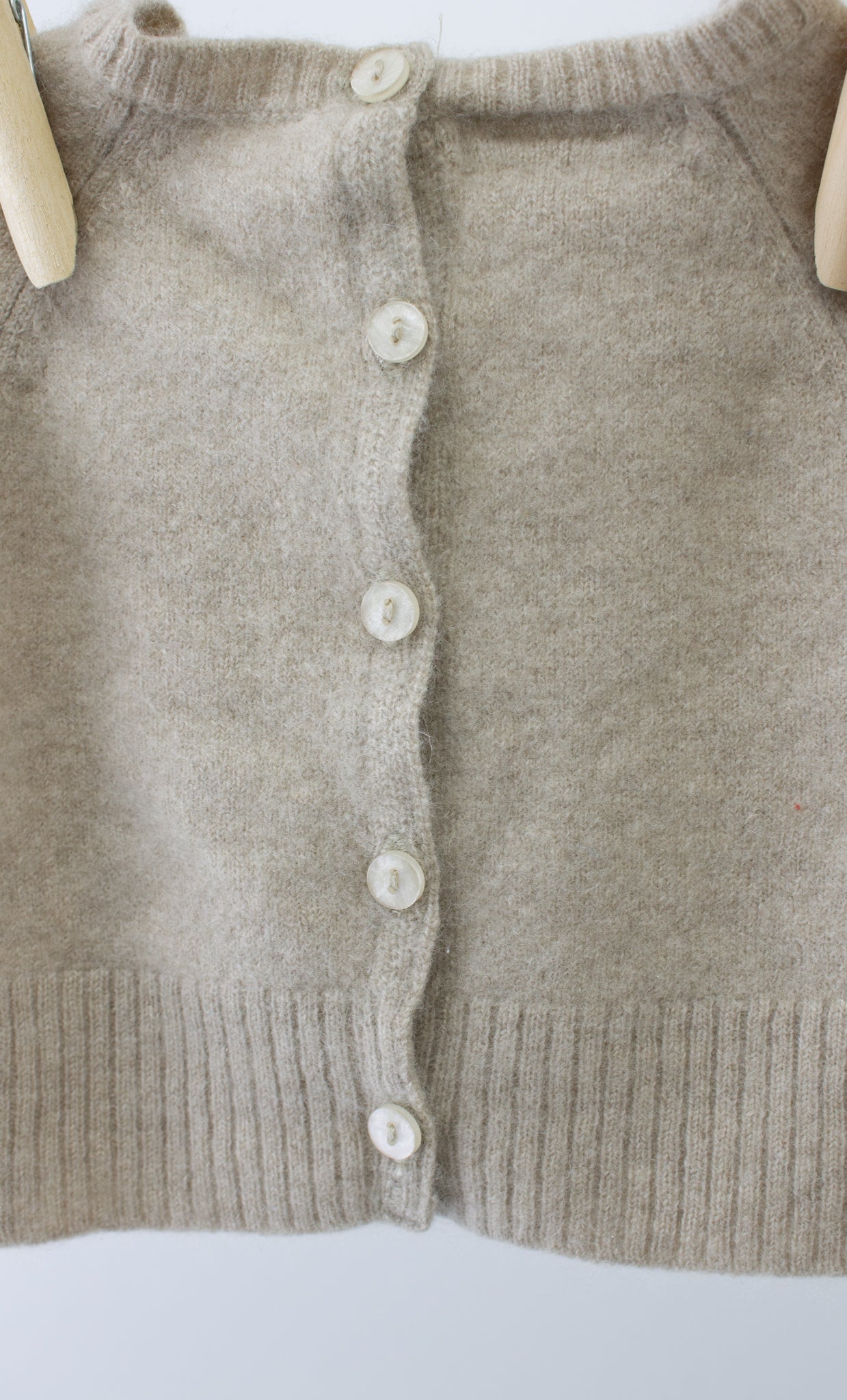Zara - Set (trui en broek - kasjmier)