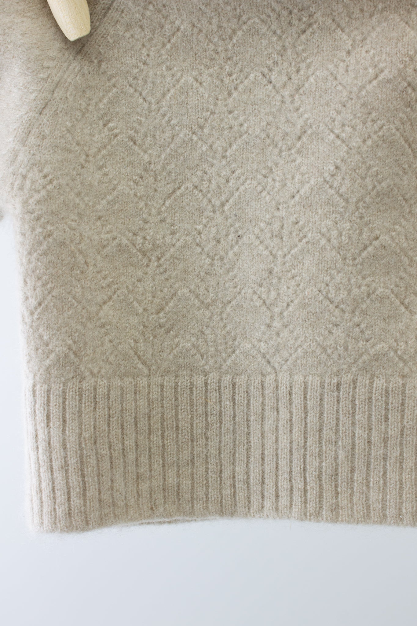 Zara - Set (trui en broek - kasjmier)