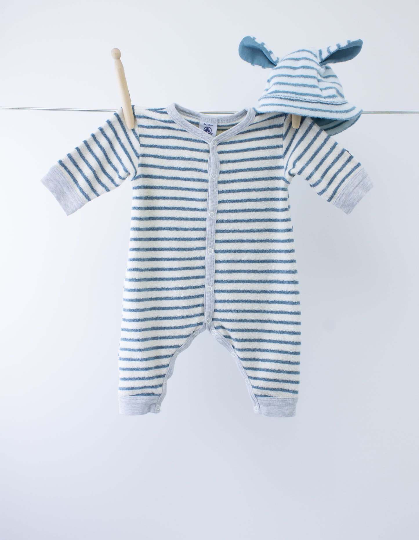 Petit bateau - Boxpak + mutsje
