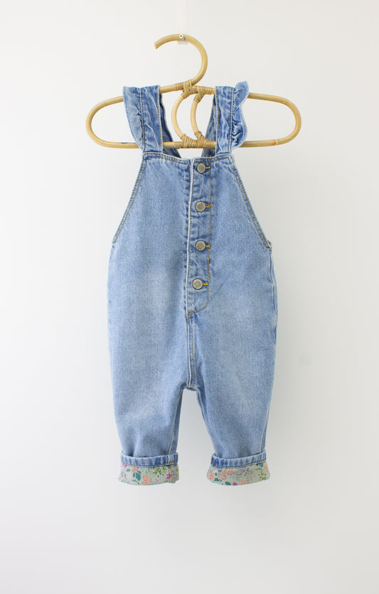Zara - Tuinbroek