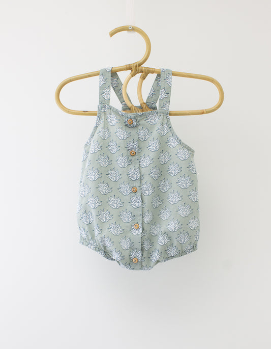 Mango - Playsuit