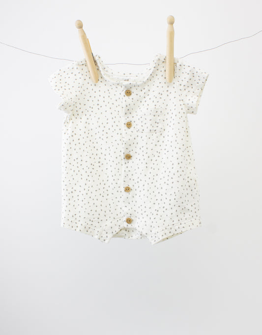 H&M - Playsuit