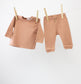 Zara - Set (longsleeve en broek)