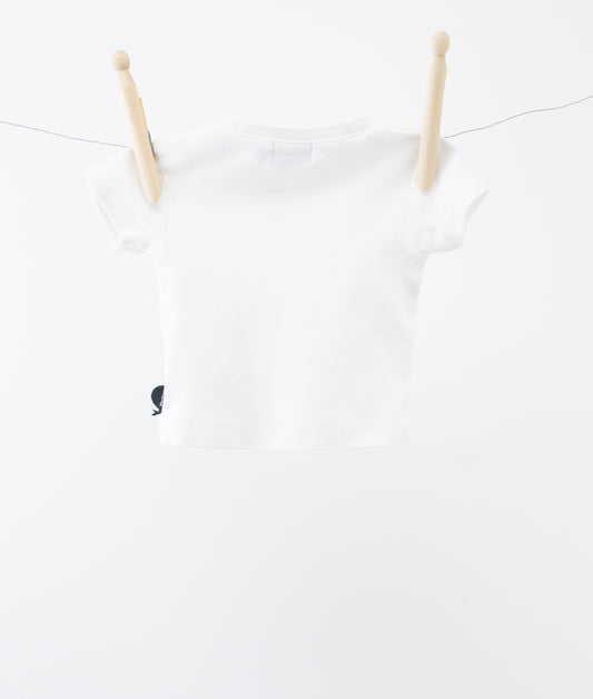 Zero2three - T-shirt