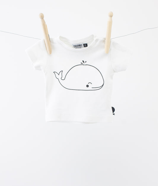 Zero2three - T-shirt