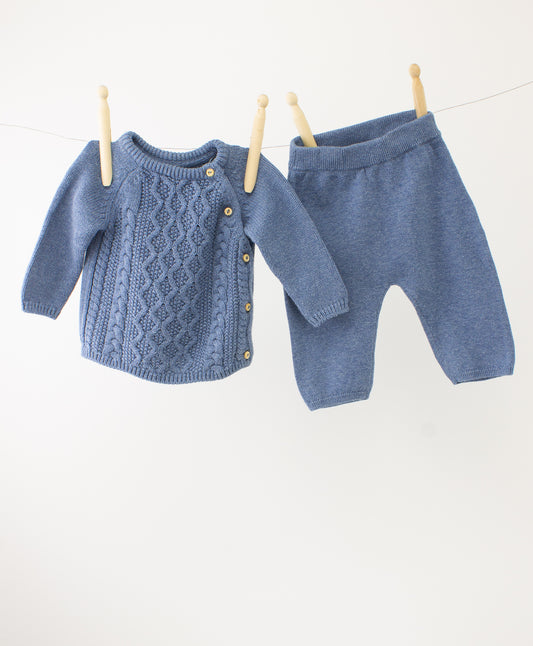H&M - Set (trui en broek)