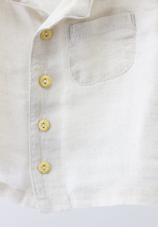 H&M - Set (blouse en shortje)