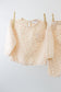 Zara - Set (blouse en broek)
