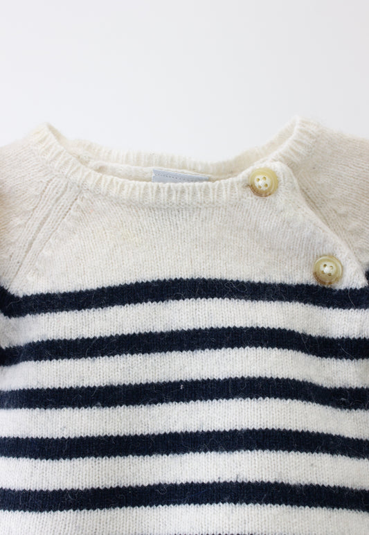 Petit bateau - Set (vest en broek)