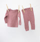 H&M - Set (longsleeve en broek)