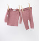 H&M - Set (longsleeve en broek)