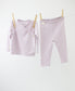 Konges sløjd - Set (kasjmier vest en broek)