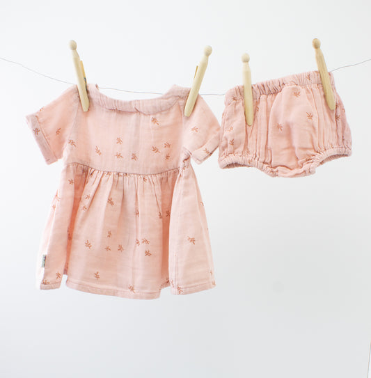 Hema - Set (tuniek en bloomer - nieuw)