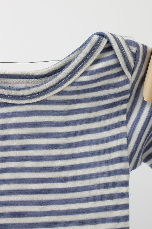 Petit bateau - Set (longsleeve en bloomer)